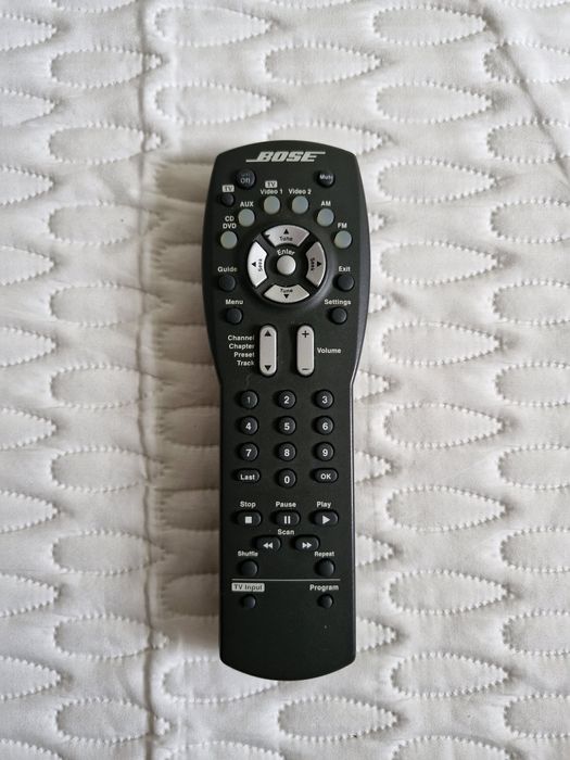 Oryginalny pilot Bose 3 2 1
