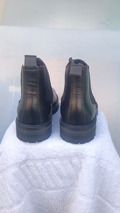 Botas de homem tam 43