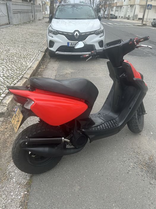 Yamaha Bws Ng 50