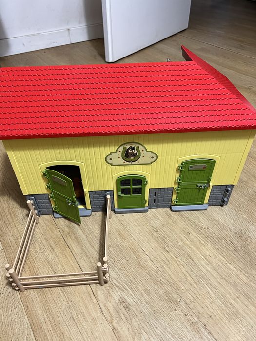 Schleich Końska Stajnia 42485