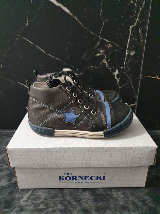 Buciki wiosenne Kornecki