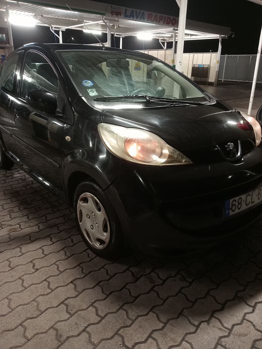 Peugeot 107 1.4 HDI
