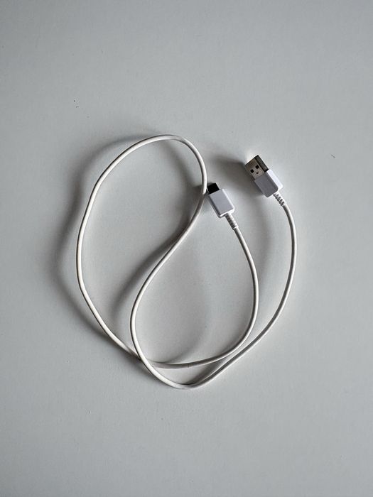 Kabel USB-C biały