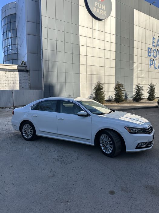Passat NMS 2017рік