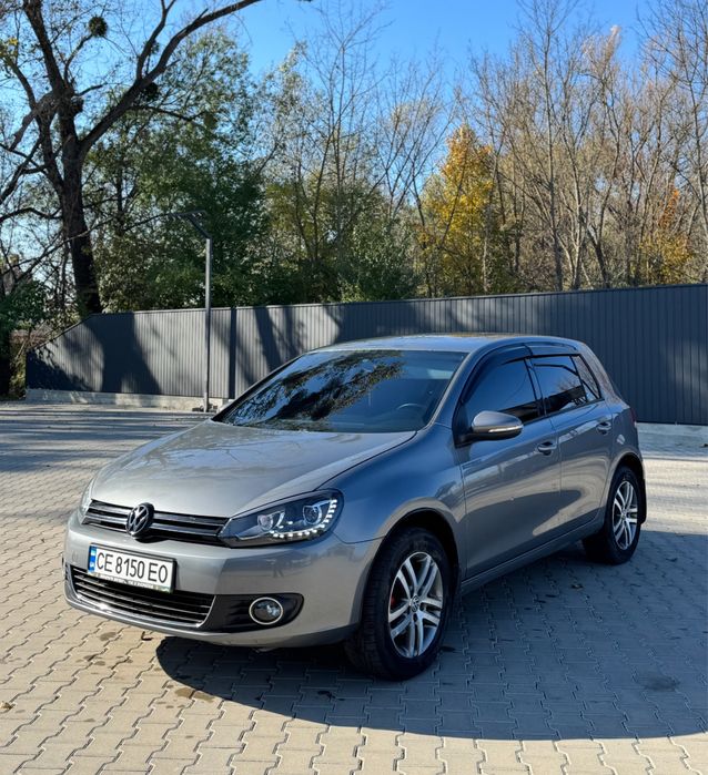 Volkswagen golf 6 1.6 D кпп автомат продажа ил обмен