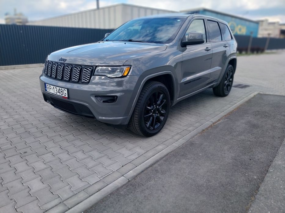 Jeep Grand Cherokee 2021  3.6 benzyna