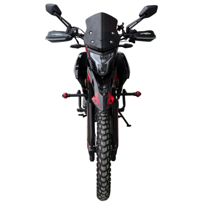 Shineray VXR 200 новий мотоцикл ендуро 200cc 2026 adventure touring доставка Україна