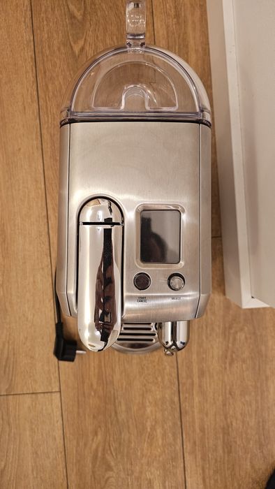 Nespresso Creatista Plus