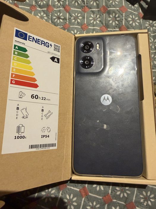 Motorola g 05 Novo