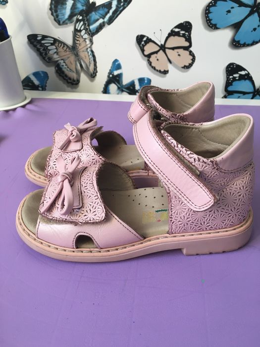 Ортопедические босоножки Woopy, fils , jack wolfskin туфлі/ ботинки