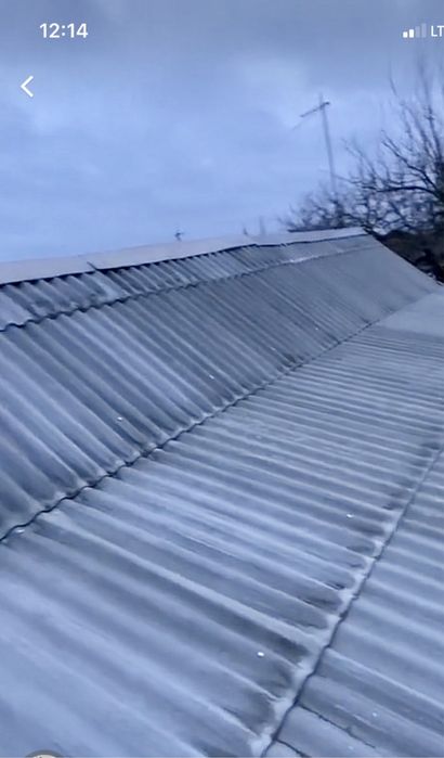 Ремонт криш, шифер , профнастіл