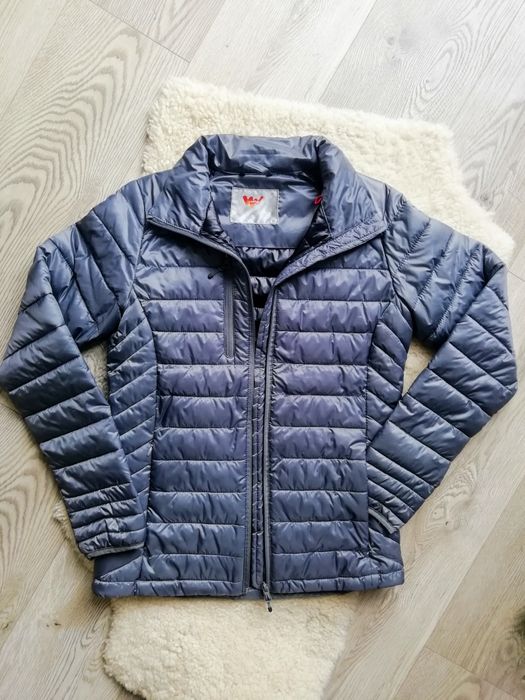 Kurtka pikowana casual puffer jesień zima LeasePlan New Wave S 36