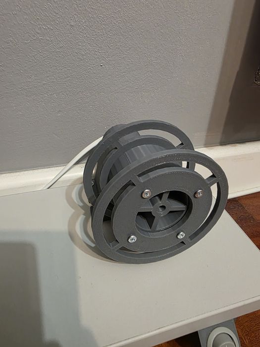 Maszynka do robienia filamentu do drukarek 3d z butelek pet