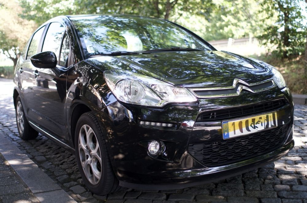 Citroen C3 Puretech 1.2
