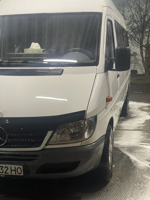 Mercedes Sprinter 313cdi