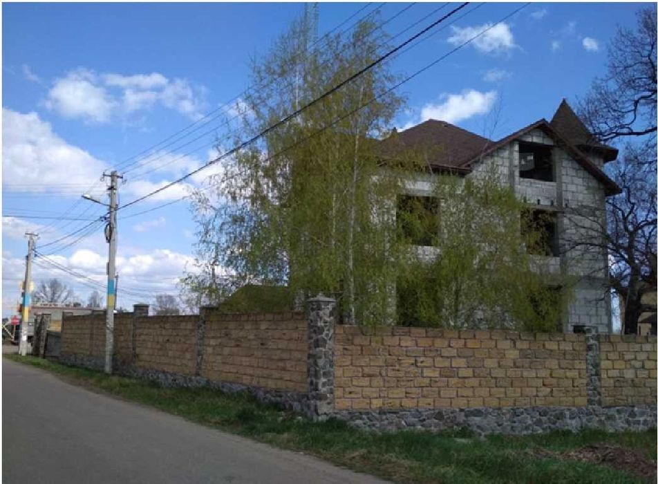 Продам дом в Киевская обл., Хотяновский р-он,товариство Троянда-2.