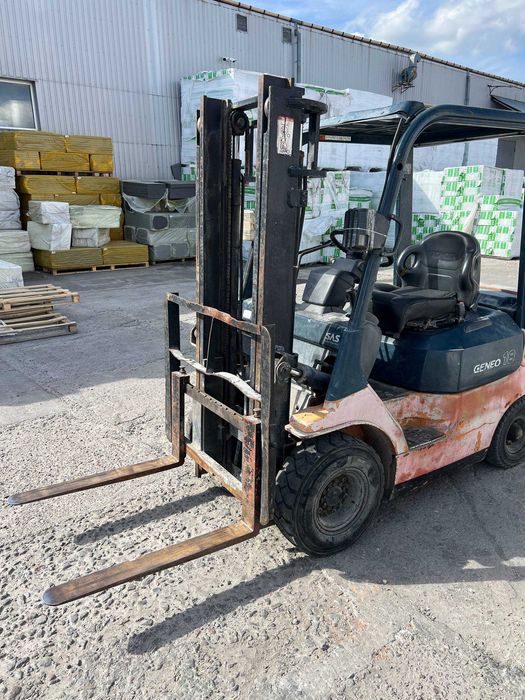 Вилковий навантажувач Toyota GENEO 18