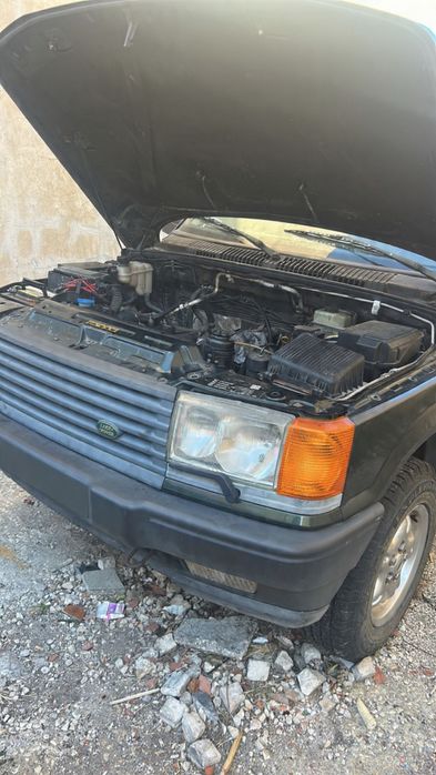 Range Rover 2.5 DSE P38