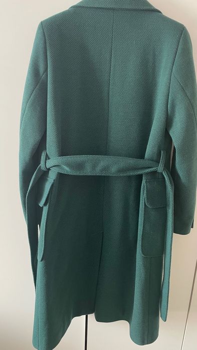 Płaszcz zimowy 36 r.