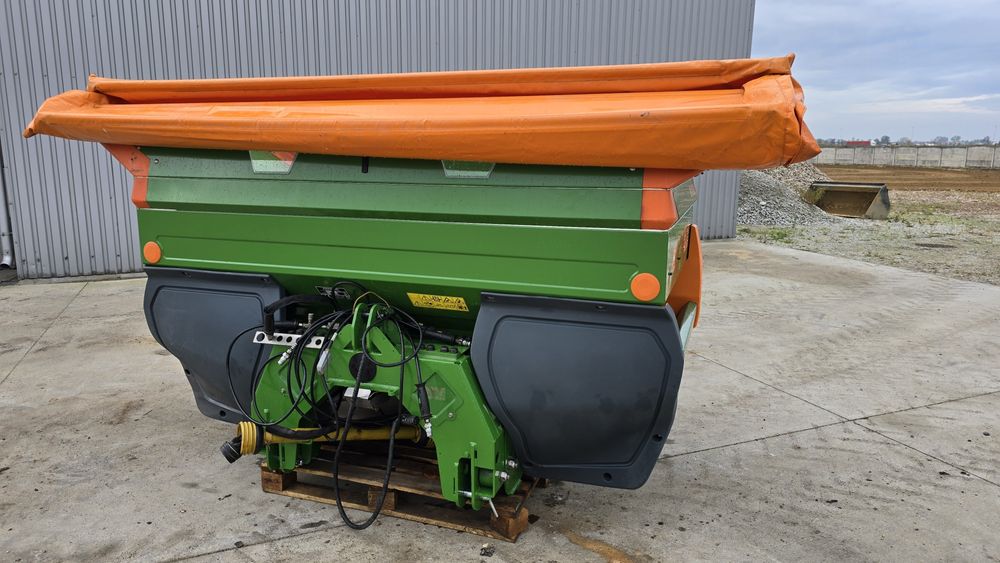 Rozsiewacz Amazone ZA-M 3001 waga