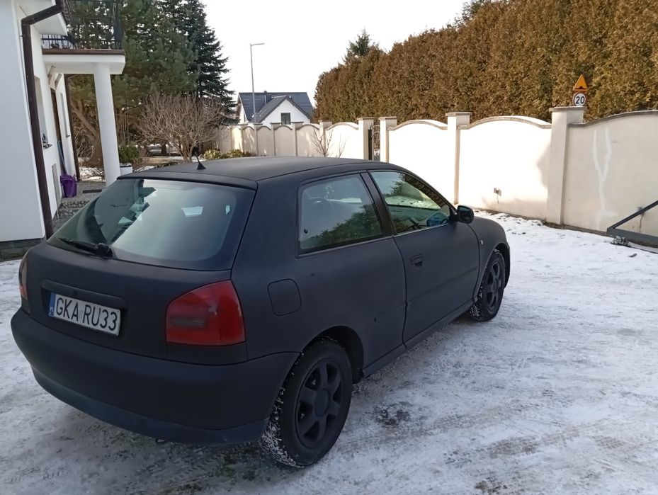 Audi a3*1.9TDI*90koni*climatronic*Pewne auto! Zamiana