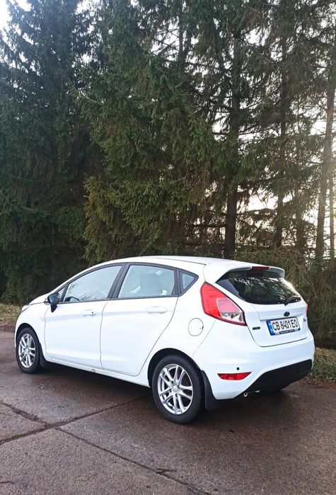 Авто Ford fiesta 2014 р від власника