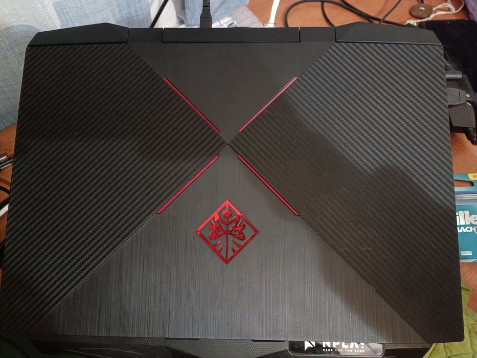 Portátil Omen 15-dc1112TX i5 9300h gtx 1650