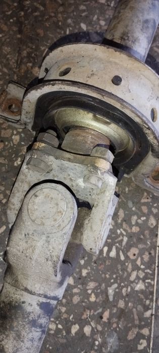 Карданы УАЗ патриот