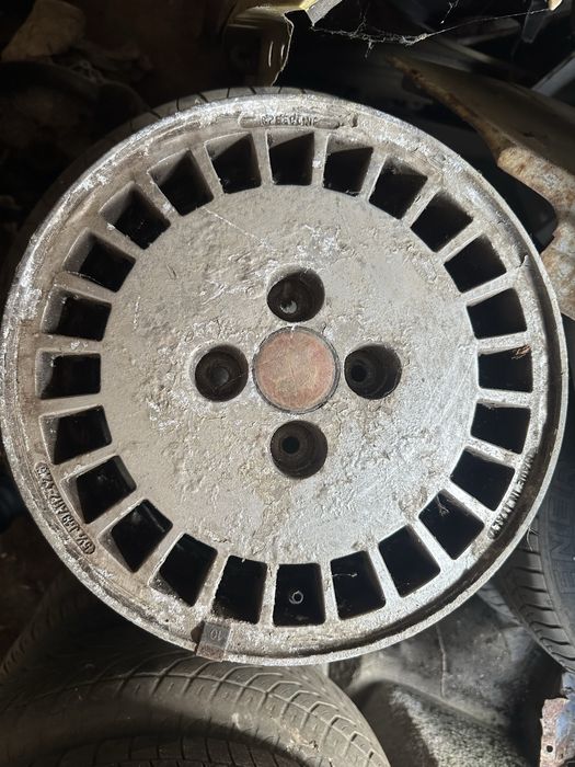 Jantes R13 Fiat uno Turbo ie