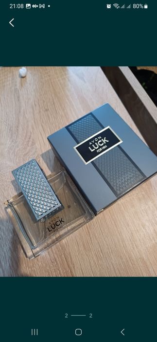 Парфуми духи мужские LUCK