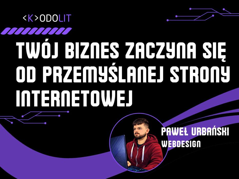 Tworzenie Stron Internetowych 100/100 Bez Wordpressa, Szybkie, Nowoczesne i wydajne strony