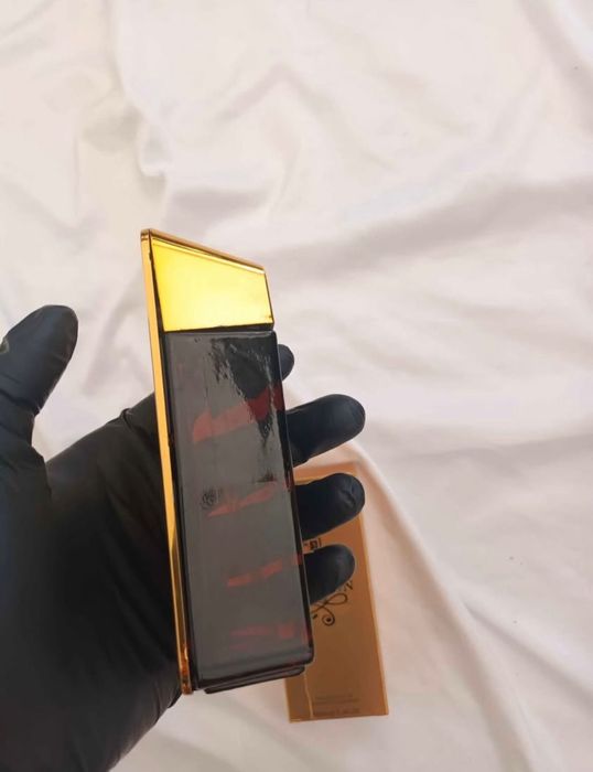 Perfume One Million Gold