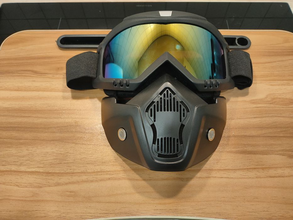 Óculos Cross bike, trotinete, moto