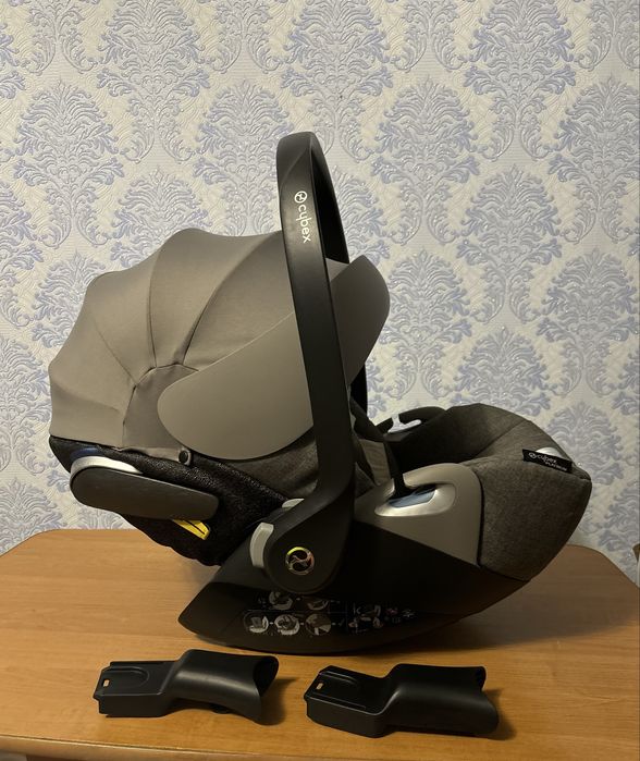 Cybex Cloud Z-Size Plus 0+