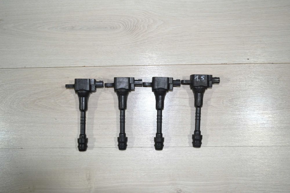 Катушка запалювання Nissan ALMERA N16
KUBISTAR
PRIMERA P12, WP12