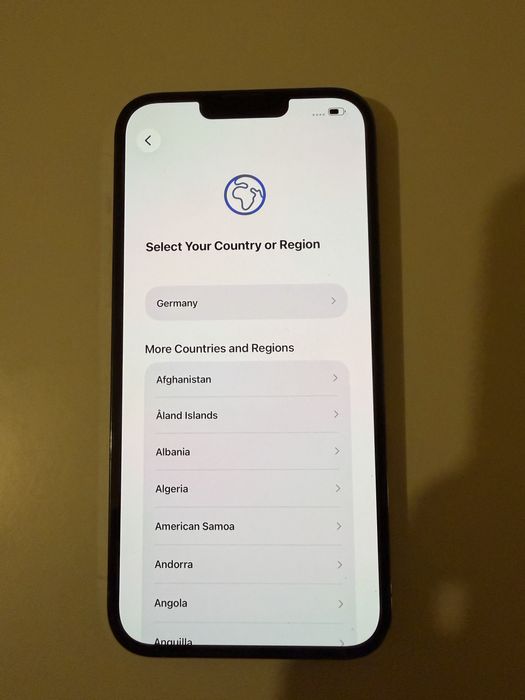 Iphone 13 Pro Max 256GB