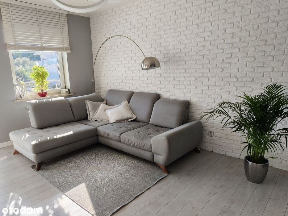Mieszkanie 59 m² z dużą loggią | Gotowe do zamieszkania | Garaż