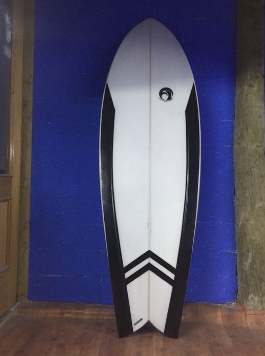 Pranchas de surf e reparações