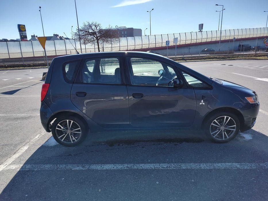 Mitsubishi Colt 2009 | 1.3 Automat | 117 tys. km