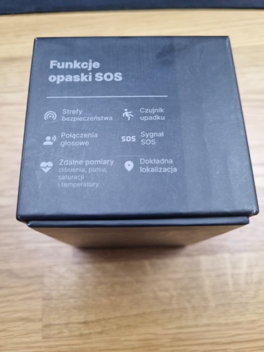 Opaska SOS Locon BS 07