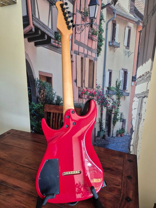 Superstrat Godin Detour  made in Kanada