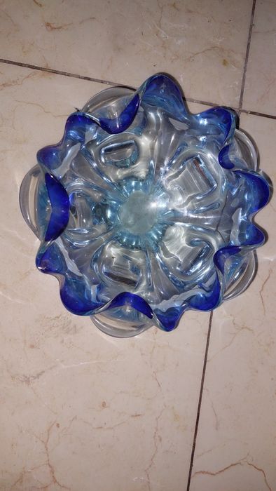 пепельница из муранского стекла