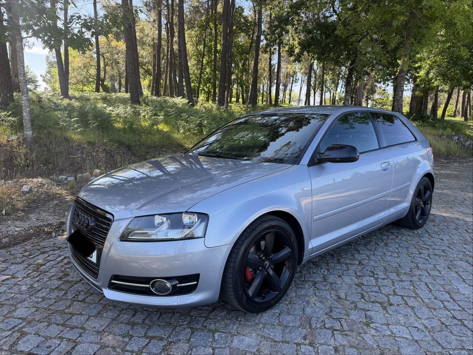 Audi A3 1.6TDI 2011 S Line