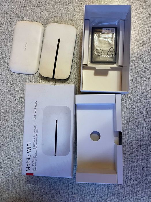 Роутер с сим картой Huawei E5576