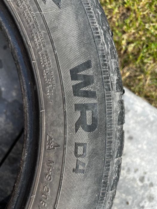 Opony zimowe 205/55 R16