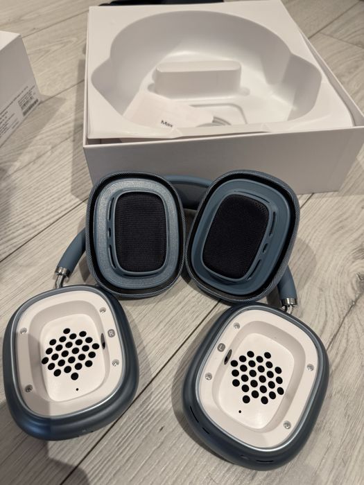 Air Pods Max Apple uzywane