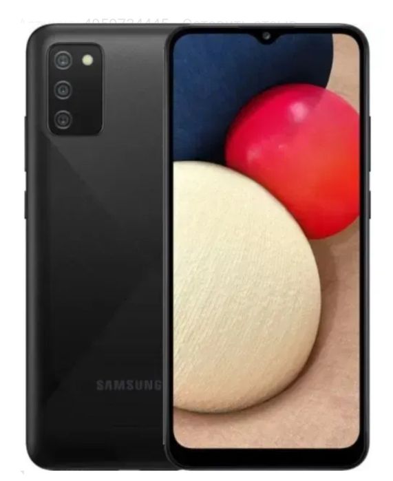 Смартфон Samsung Galaxy A02s