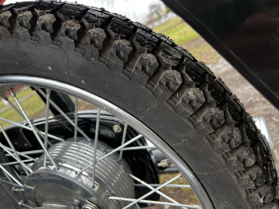 Ява 638, 7000 км пробігу