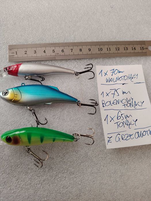 Woblerki  Pakiet nr. 18  czytaj