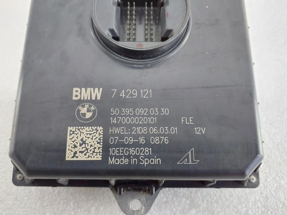 Balástro xénon / módulo LED BMW X1 (F48)